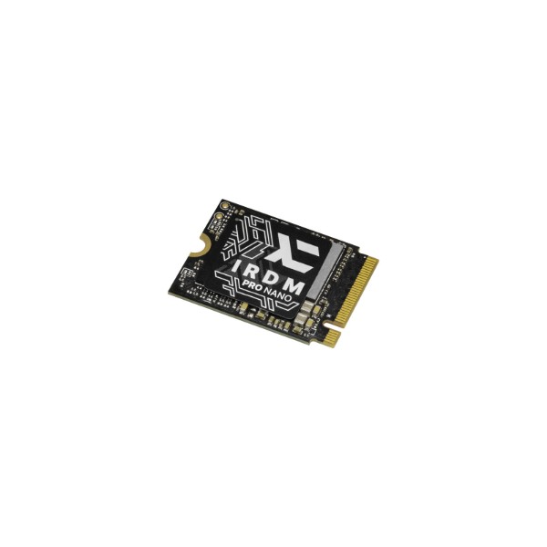 Фото - SSD-накопичувач внутрішній Goodram IRDM Pro Nano M.2 2230 512GB PCIe 4.0 x4 3D NAND (IRP-SSDPR-P44N-512-30)