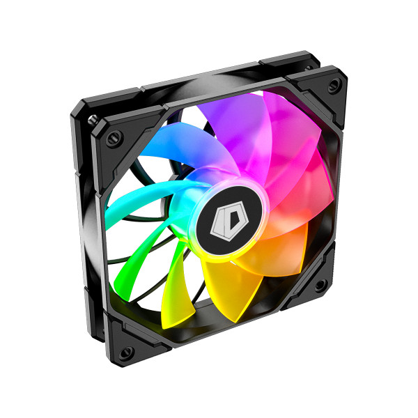 Фото - Корпусний вентилятор ID-Cooling TF-12025 Pro ARGB Reverse