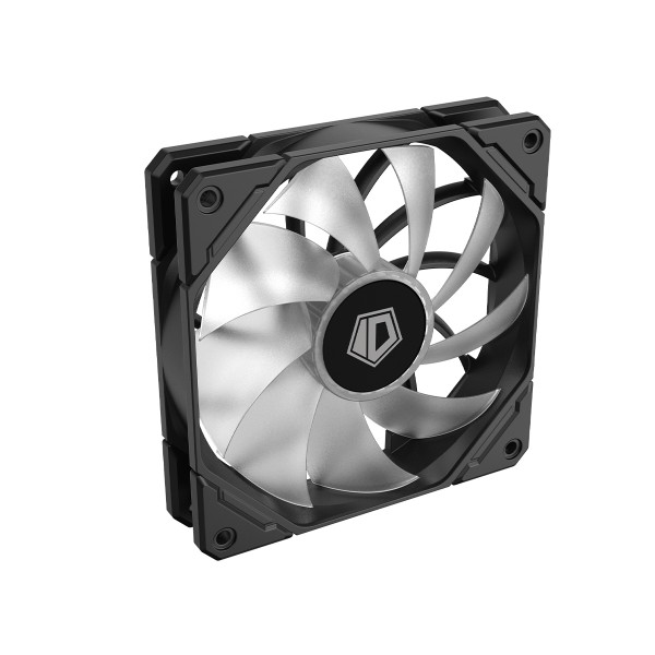 Фото - Корпусний вентилятор ID-Cooling TF-12025 Pro ARGB Trio
