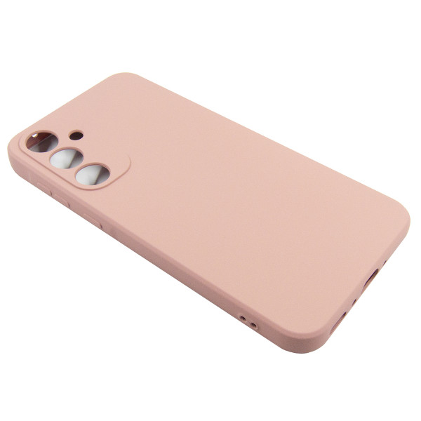 Фото - Чохол для смартфону DENGOS Soft for Samsung Galaxy A35 SM-A356 Pink (DG-TPU-SOFT-56)