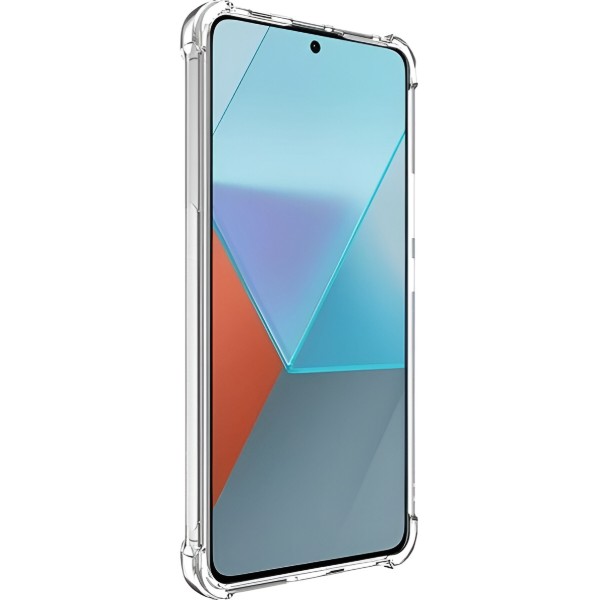 Фото - Чехол для смартфона BeCover Anti-Shock for Xiaomi Redmi Note 13 Pro 5G Clear (710508)