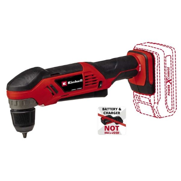 Фото - Дриль-шуруповерт Einhell TE-AD 18 Li - Solo PXC (4514290)