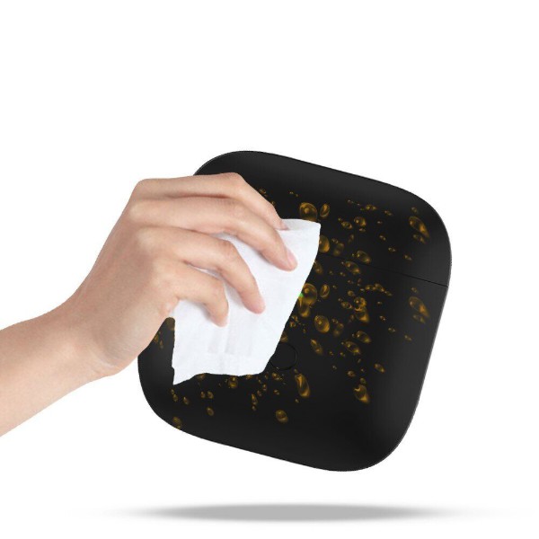 Фото - Чохол для навушників BeCover Silicon for Xiaomi Redmi Buds 3 Black (709571)