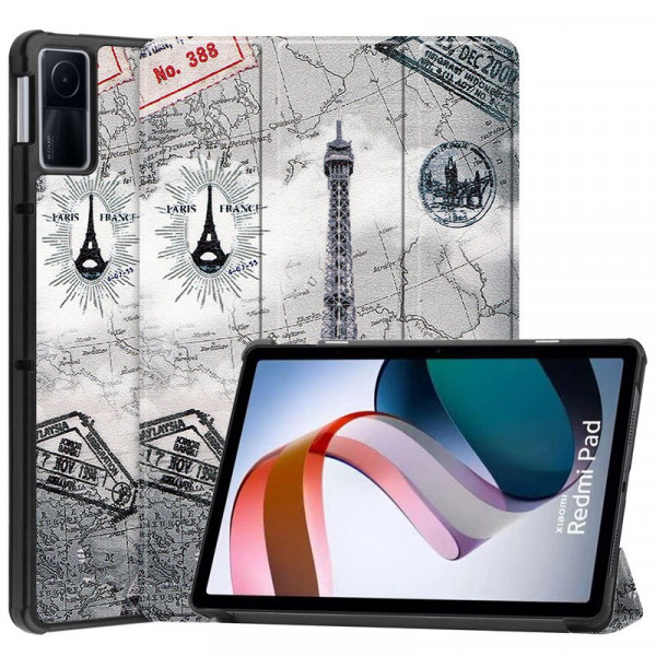 Фото - Чехол для планшета BeCover Smart Case for Xiaomi Redmi Pad 10.61'' 2022 Paris (708736)