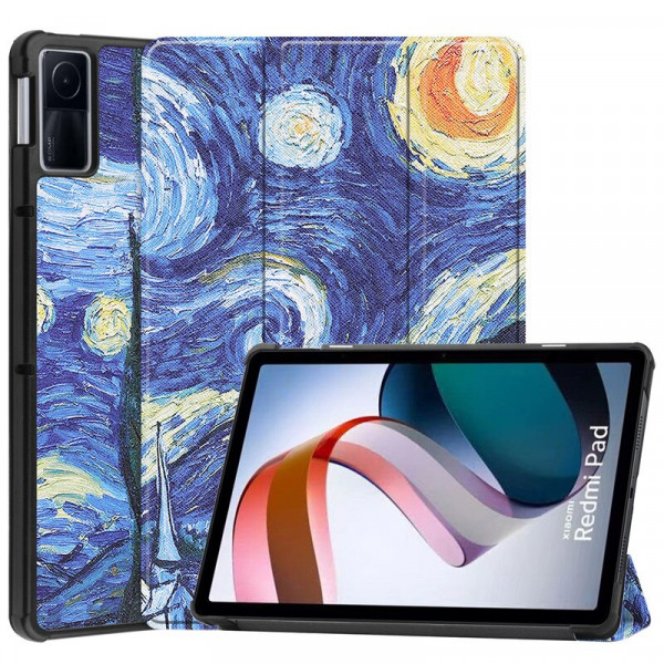 Фото - Чохол для планшета BeCover Smart Case for Xiaomi Redmi Pad 10.61'' 2022 Night (708735)