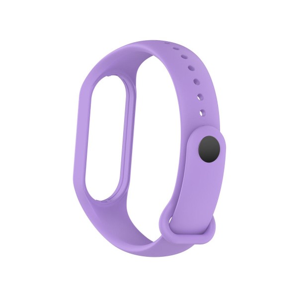 Фото - Ремінець для фітнес-браслету Armorstandart Set for Xiaomi Mi Band 7/6/5 New Style Lavender (ARM77039)