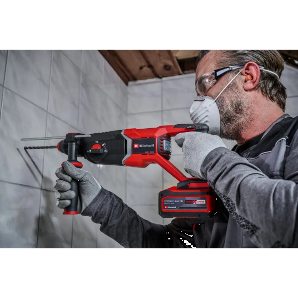 Фото - Перфоратор Einhell TP-HD 18/26 D Li BL - Solo PXC без АКБ и ЗУ (4514270)