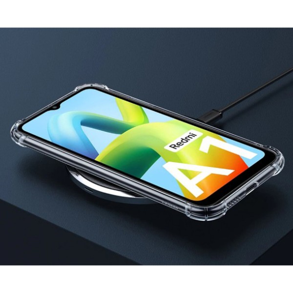 Фото - Чохол для смартфону BeCover Anti-Shock for Xiaomi Redmi A1 Clear (708250)