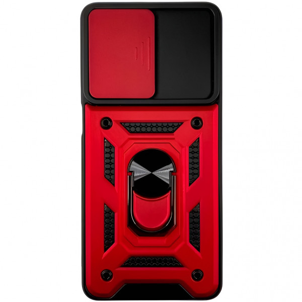 Фото - Чохол для смартфону BeCover Military for Xiaomi Redmi 10 5G Red (710018)