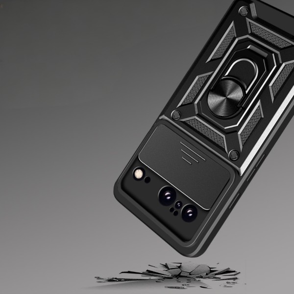 Фото - Чохол для смартфону BeCover Military for Google Pixel 8 Black (710663)