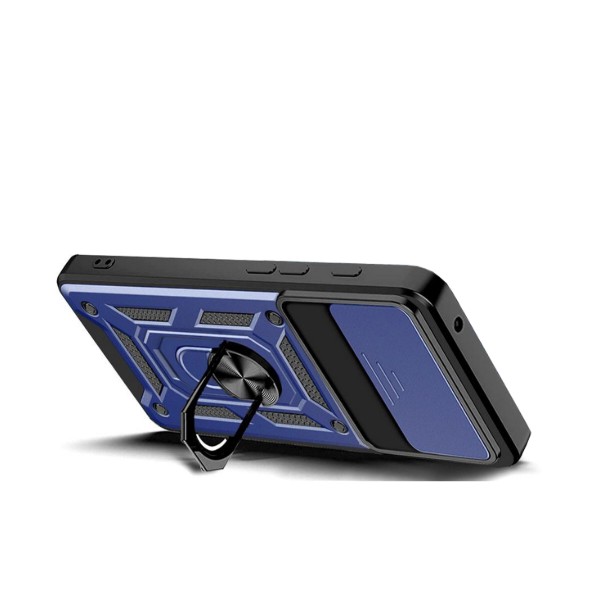 Фото - Чохол для смартфону BeCover Military for Google Pixel 8 Blue (710664)