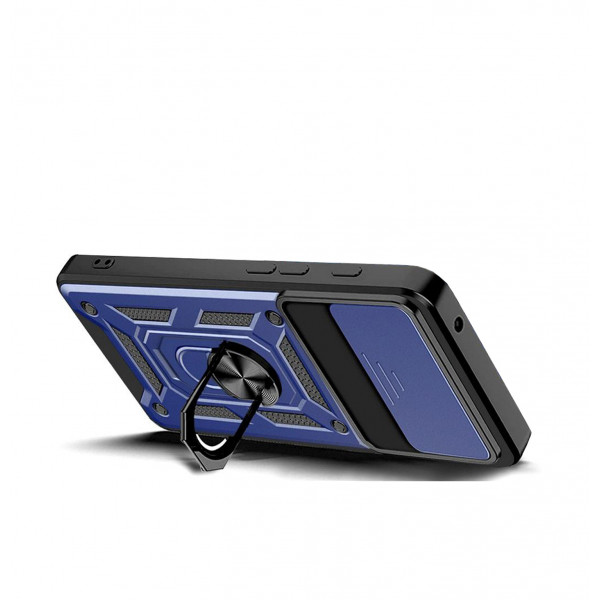 Фото - Чохол для смартфону BeCover Military for Google Pixel 8 Pro Blue (710666)