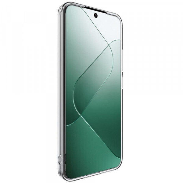 Фото - Чехол для смартфона BeCover for Xiaomi 14 5G Transparancy (710791)