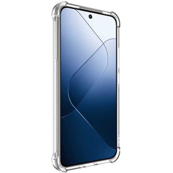Фото - Чехол для смартфона BeCover Anti-Shock for Xiaomi 14 5G Clear (710792)