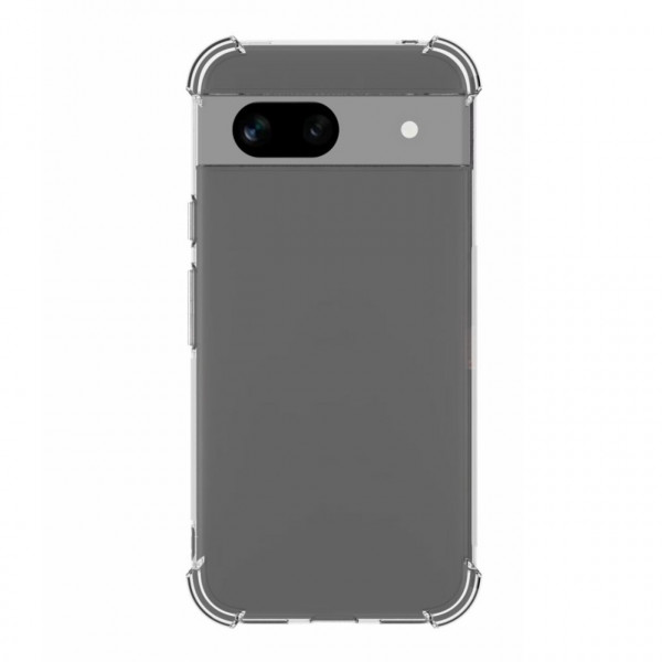 Фото - Чехол для смартфона BeCover Anti-Shock for Google Pixel 8 Clear (710597)