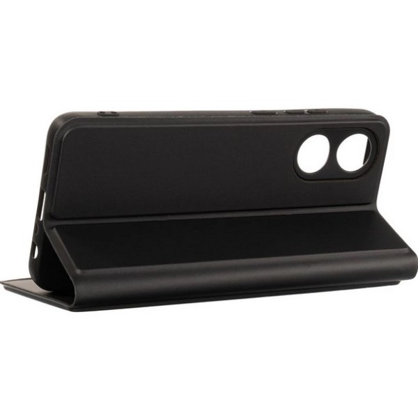 Фото - Чехол для смартфона BeCover Exclusive New Style for Oppo A60 Black (711804)