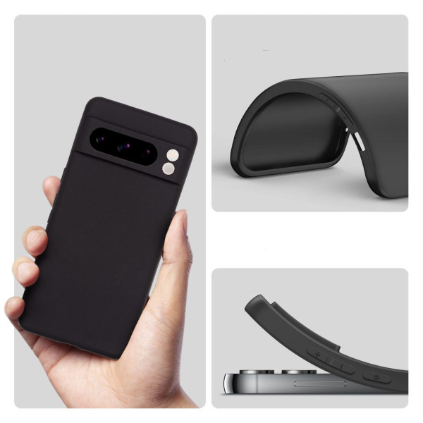 Фото - Чохол для смартфону BeCover for Google Pixel 9 Pro XL Black (712141)