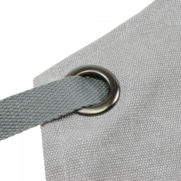 Фото - Фартух Home Line 68Х80 CANVAS сірий (182797)