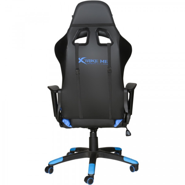 Фото - Крісло для геймерів XTRIKE ME GC-905BU