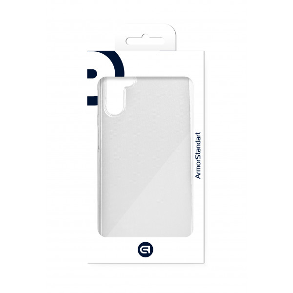 Фото - Чохол для смартфону Armorstandart Air for Samsung A14 5G (A146) Clear (ARM66181)