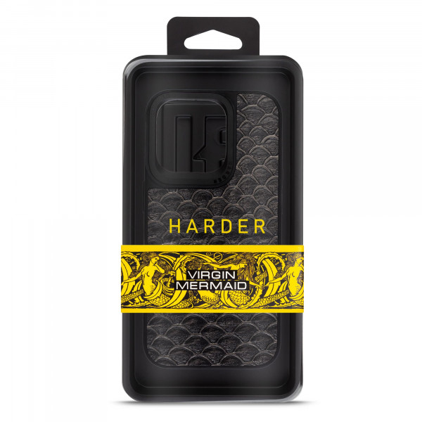 Фото - Чохол для смартфону Harder Virgin Mermaid for Apple iPhone 15 Pro Black (ARM76817)