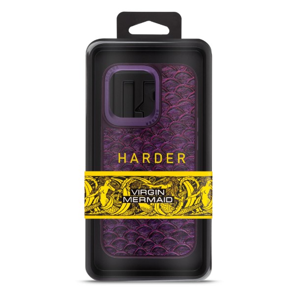 Фото - Чохол для смартфону Harder Virgin Mermaid for Apple iPhone 14 Pro Max Purple (ARM76830)