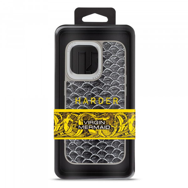 Фото - Чохол для смартфону Harder Virgin Mermaid for Apple iPhone 14 Pro Max Grey (ARM76832)