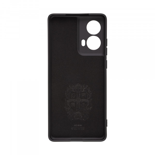 Фото - Чехол для смартфона Armorstandart ICON for Motorola G85 5G Camera cover Black (ARM77297)