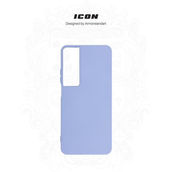 Фото - Чохол для смартфону Armorstandart Icon for Realme C65 4G Lavender (ARM77870)
