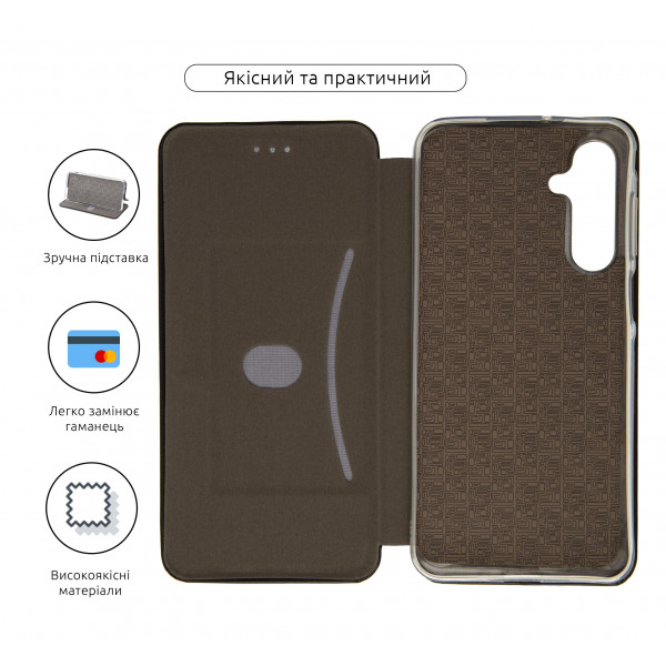 Фото - Чехол для смартфона Armorstandart G-Case for Samsung A16 4G (A165) Black (ARM80129)