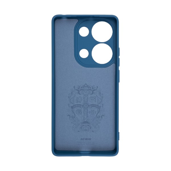 Фото - Чехол для смартфона Armorstandart ICON for Xiaomi Redmi Note 13 Pro/Redmi Note 14S Camera cover Dark Blue (ARM81134)
