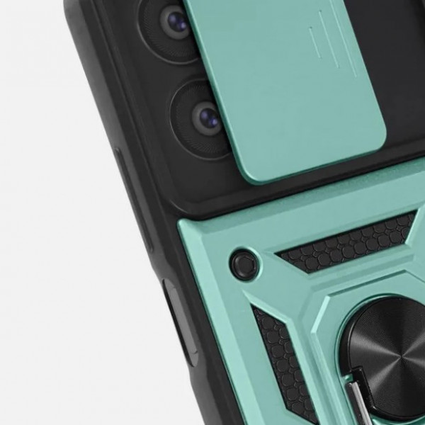 Фото - Чохол для смартфону BeCover Military for Xiaomi Redmi 13 Dark Green (711553)