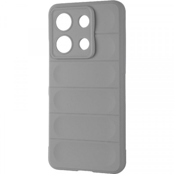 Фото - Чехол для смартфона Gelius Deexe Terra for Xiaomi Redmi Note 13 4G Grey (96634)
