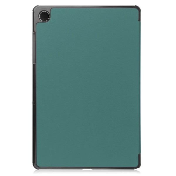 Фото - Чехол для планшета BeCover Smart Case for Samsung Galaxy Tab A9 SM-X115 8.7" Dark Green (709907)