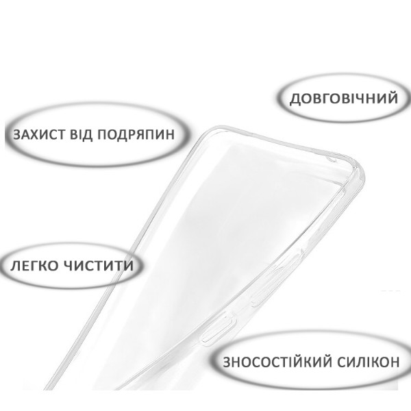 Фото - Чехол для смартфона BeCover for Xiaomi Redmi Note 13 Pro 4G Transparancy (710914)