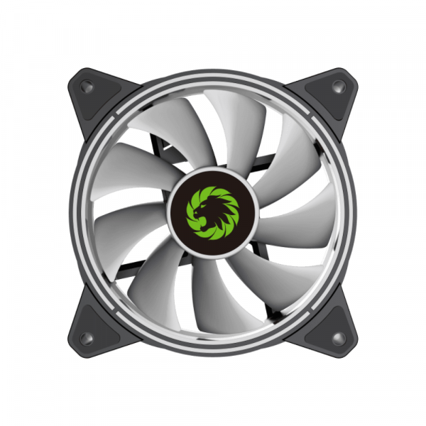 Фото - Корпусный вентилятор Gamemax RQ 300