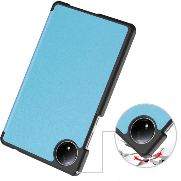 Фото - Чехол для планшета BeCover Smart Case for Xiaomi Redmi Pad SE 8.7'' Light Blue (711914)
