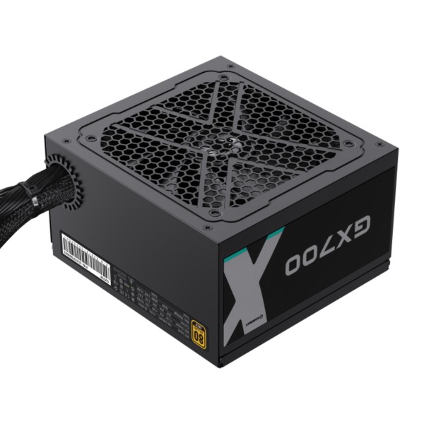 Фото - Блок живлення для ПК Gamemax 700W (GX-700)