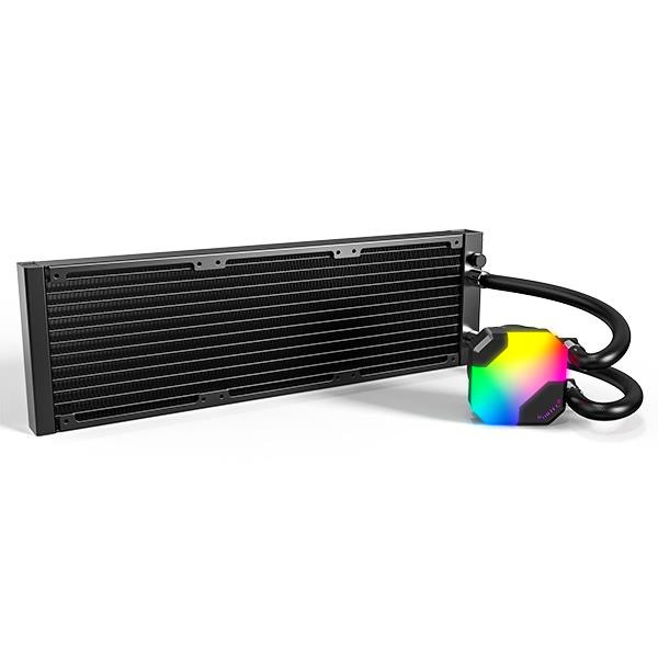 Фото - Водяная система охлаждения Montech HYPERFLOW ARGB 360 (B)