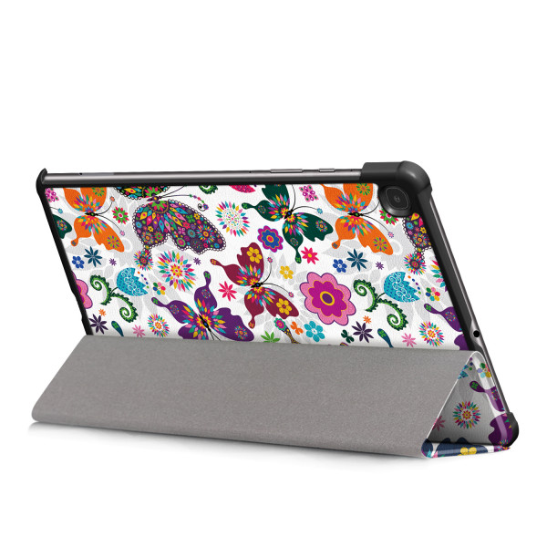 Фото - Чехол для планшета BeCover Smart Case for Samsung Galaxy Tab S6 Lite (2024) 10.4" P620/P625/P627 Butterfly (710824)