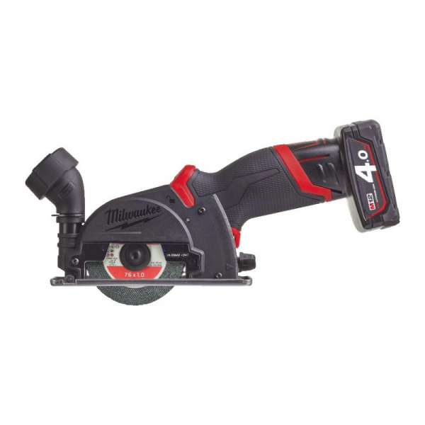Фото - Пила дискова Milwaukee M12 FCOT-422X FUEL (4933464619)