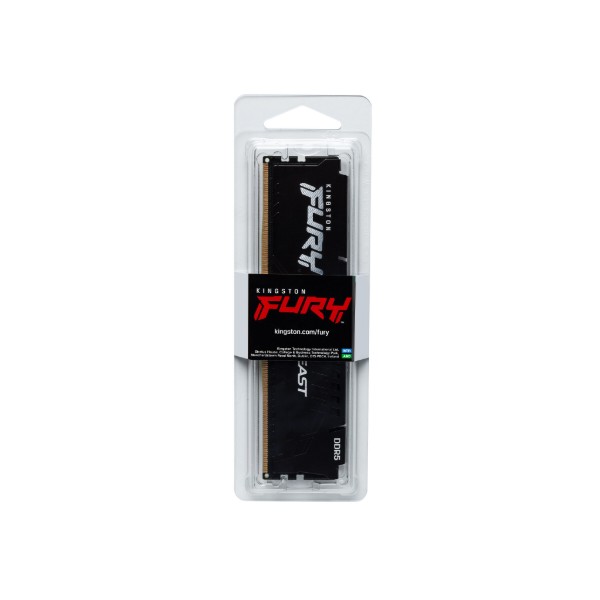 Фото - Пам'ять DDR Kingston 32GB DDR5 CL32 DIMM FURY Beast Black EXPO (KF564C32BBE-32)