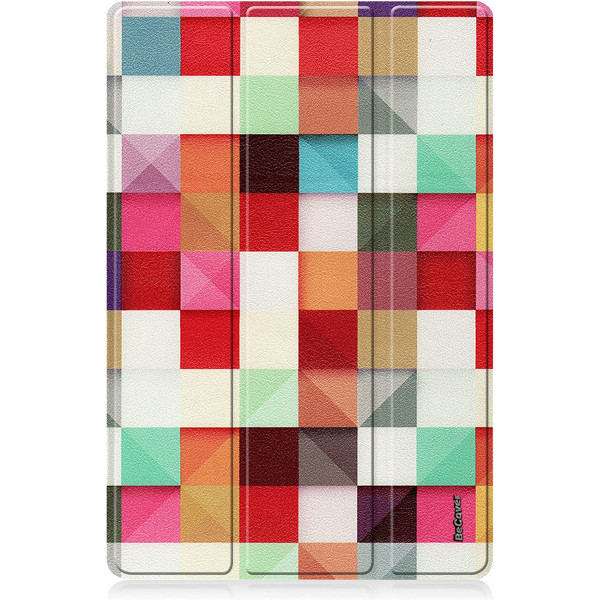 Фото - Чохол для планшету BeCover Smart Case for Samsung Galaxy Tab A9 SM-X115 8.7" Square (709918)