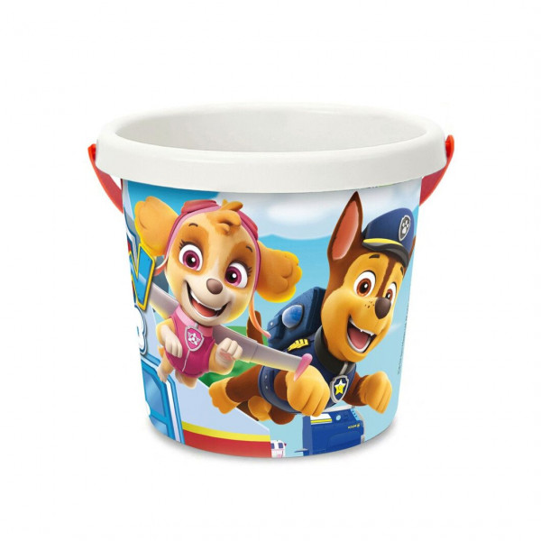 Фото - Відро для гри в пісочниці Wader Nickelodeon (81817)