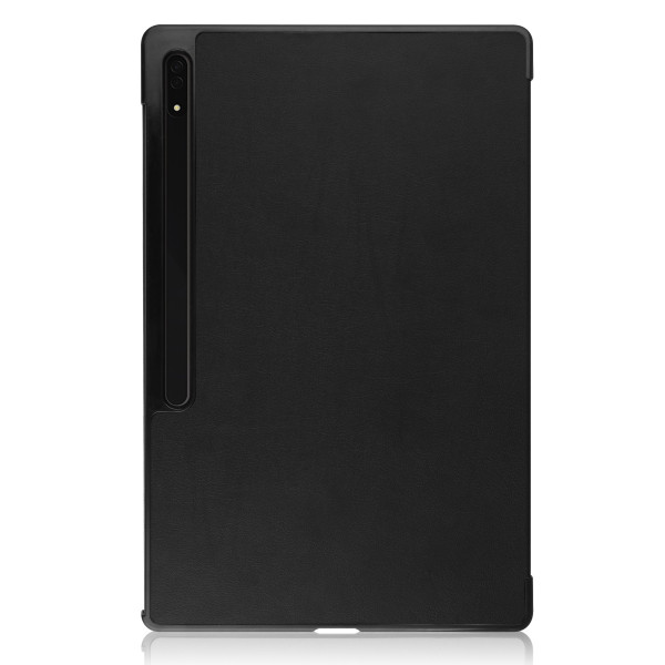 Фото - Чохол для планшета BeCover Smart Case for Samsung Galaxy Tab S9 Ultra 5G (SM-X910/SM-X916B) 14.6" Black (709894)