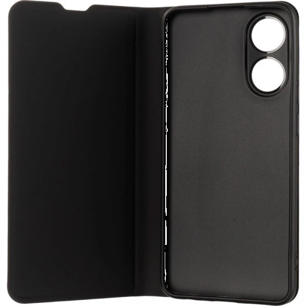 Фото - Чохол для смартфону Gelius Shell Case for Oppo A78 Black (94446)