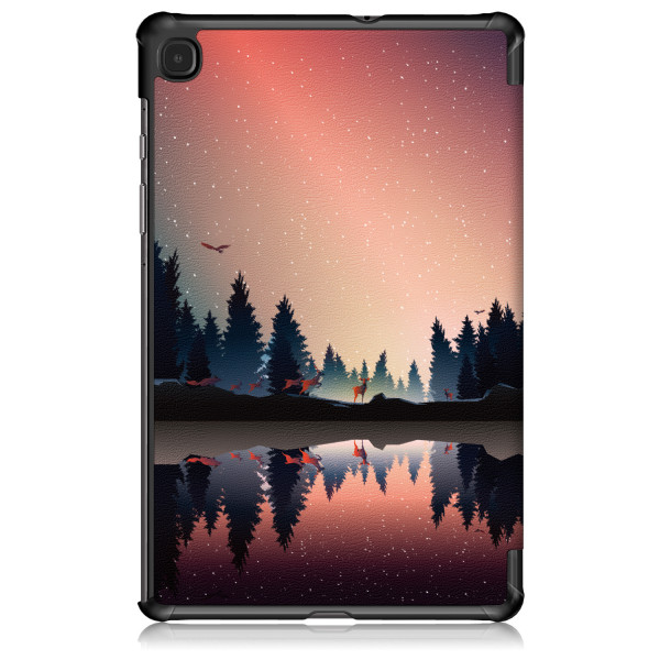 Фото - Чохол для планшета BeCover Smart Case for Samsung Galaxy Tab S6 Lite (2024) 10.4" P620/P625/P627 Dusk (710827)