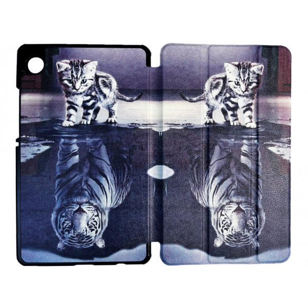 Фото - Чохол для планшету BeCover Smart Case for Samsung Galaxy Tab A9 SM-X115 8.7" Predator (711273)