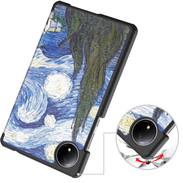 Фото - Чехол для планшета BeCover Smart Case for Xiaomi Redmi Pad SE 8.7'' Night (711915)