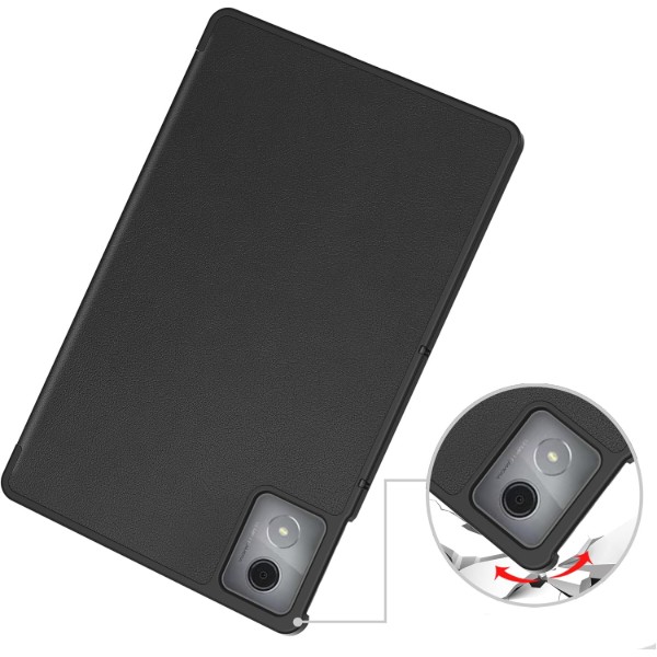 Фото - Чохол для планшету BeCover Smart Case for Lenovo Tab K11 Plus TB-352F 11.45" Black (711848)